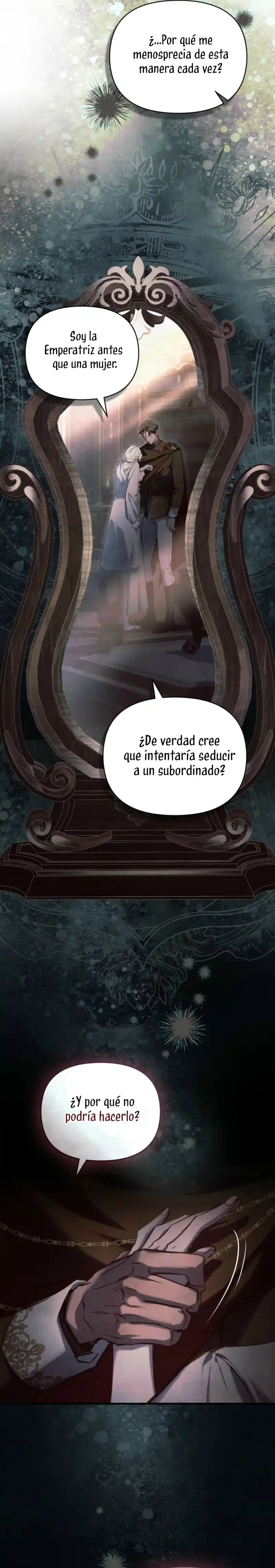 La Noche De La Emperatriz - Capítulo 34 - Página 26 - LectorTMOo