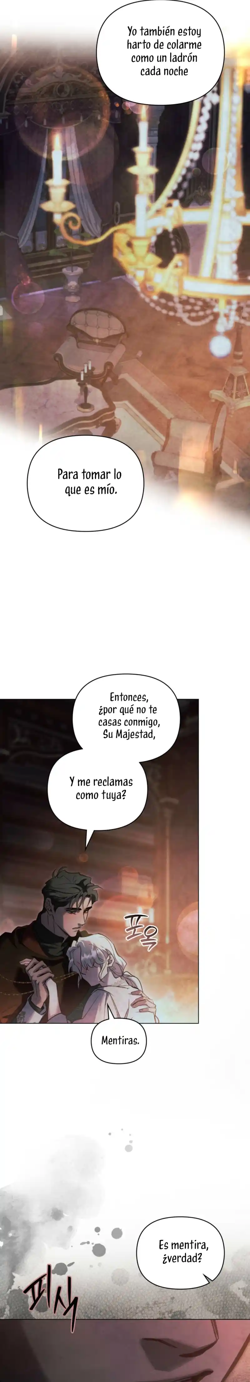 La Noche De La Emperatriz - Capítulo 35 - Página 16 - LectorTMOo