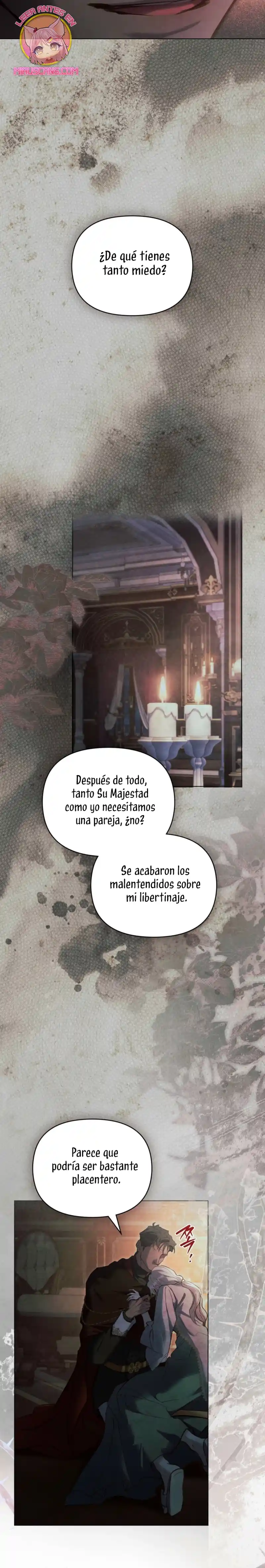La Noche De La Emperatriz - Capítulo 35 - Página 17 - LectorTMOo