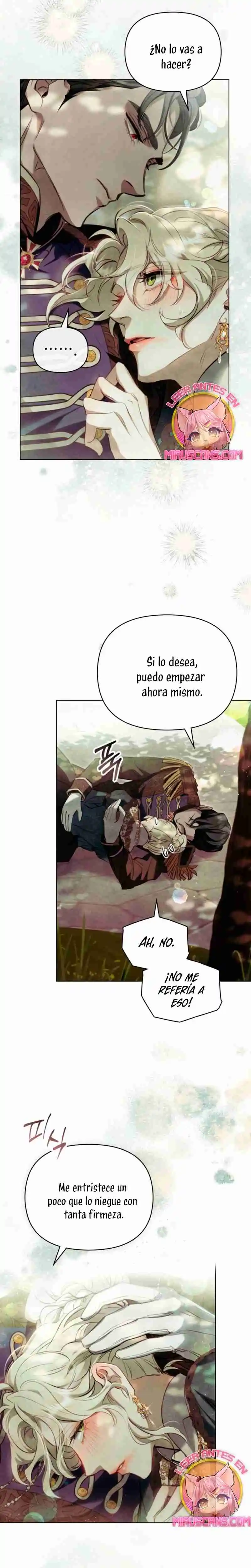 La Noche De La Emperatriz - Capítulo 4 - Página 9 - LectorTMOo