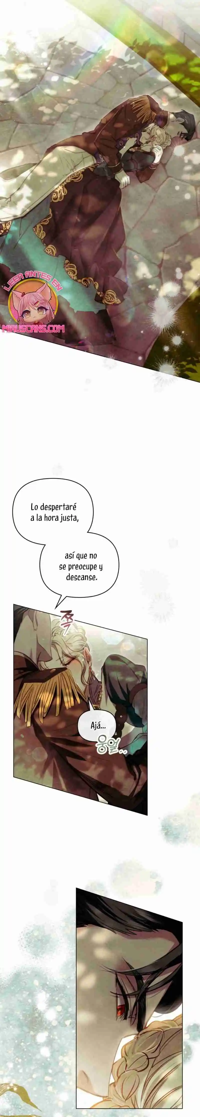 La Noche De La Emperatriz - Capítulo 4 - Página 11 - LectorTMOo