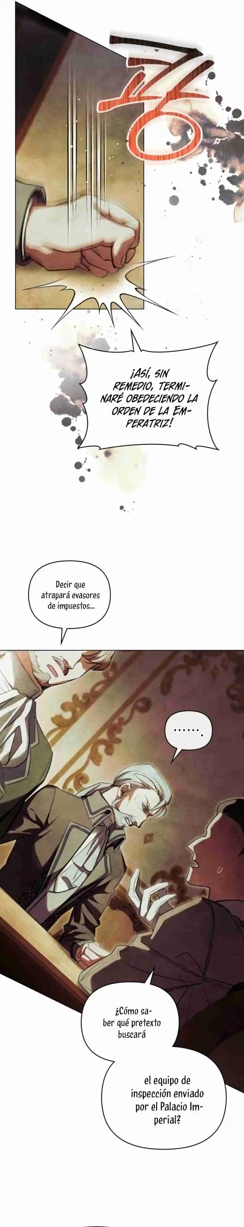 La Noche De La Emperatriz - Capítulo 4 - Página 14 - LectorTMOo