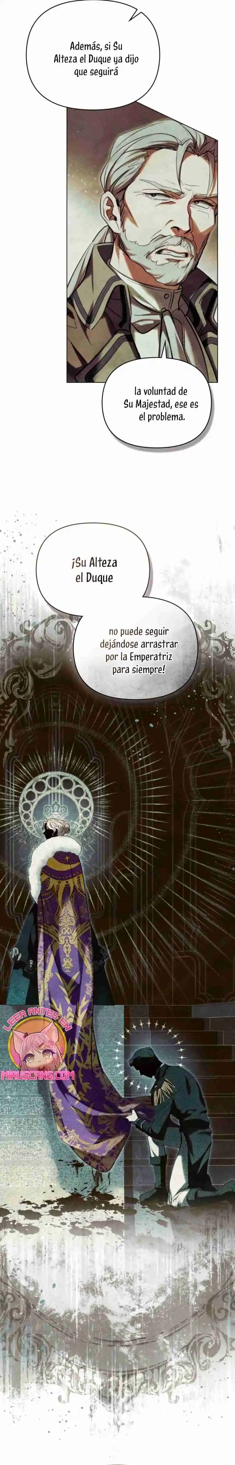 La Noche De La Emperatriz - Capítulo 4 - Página 15 - LectorTMOo