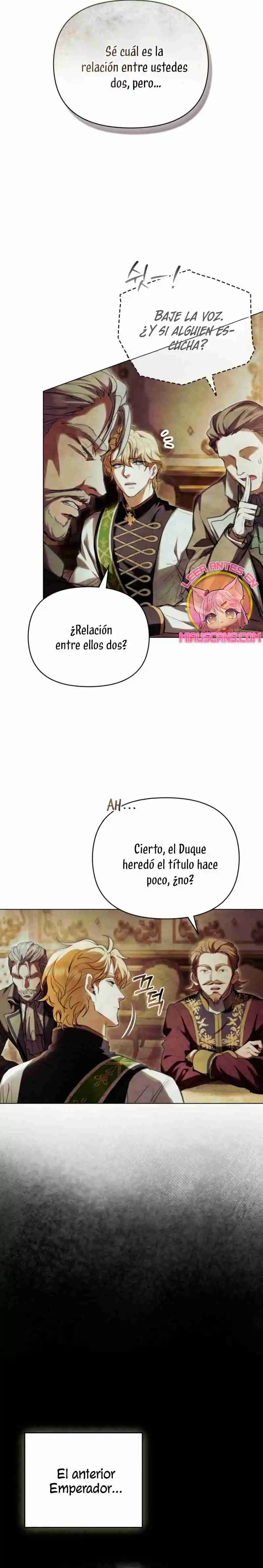La Noche De La Emperatriz - Capítulo 4 - Página 16 - LectorTMOo