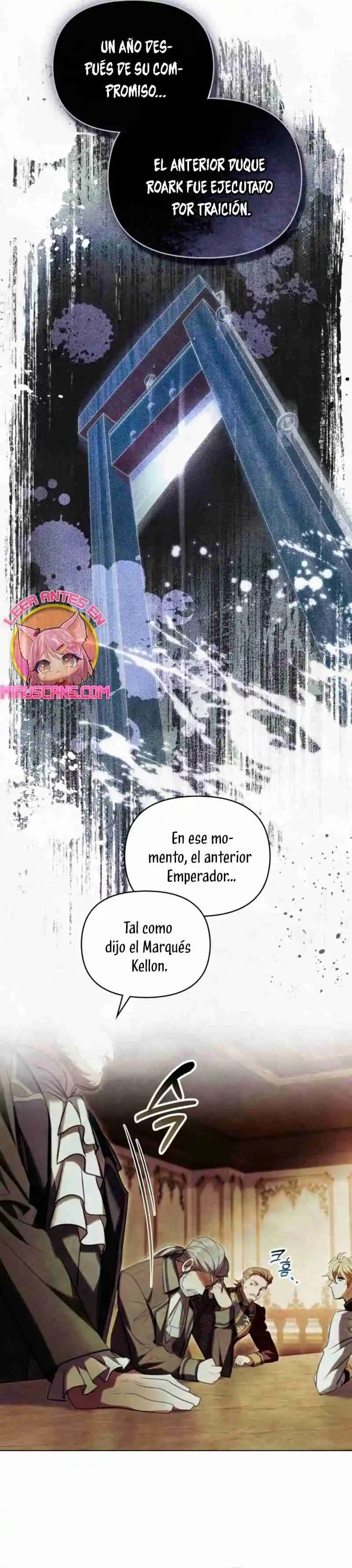 La Noche De La Emperatriz - Capítulo 4 - Página 22 - LectorTMOo