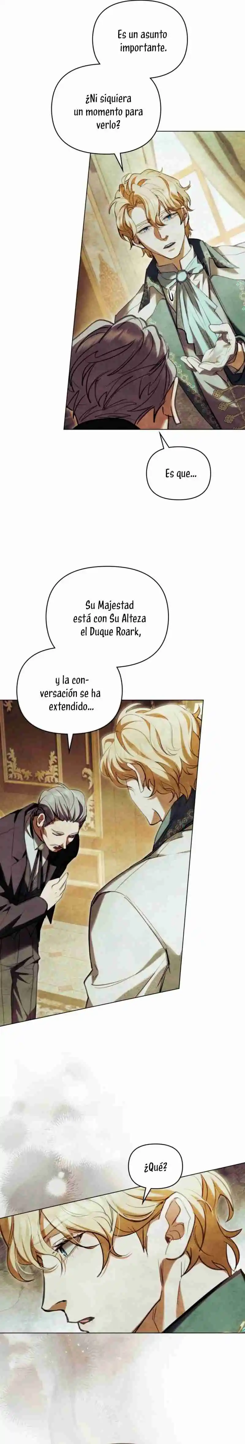 La Noche De La Emperatriz - Capítulo 4 - Página 25 - LectorTMOo
