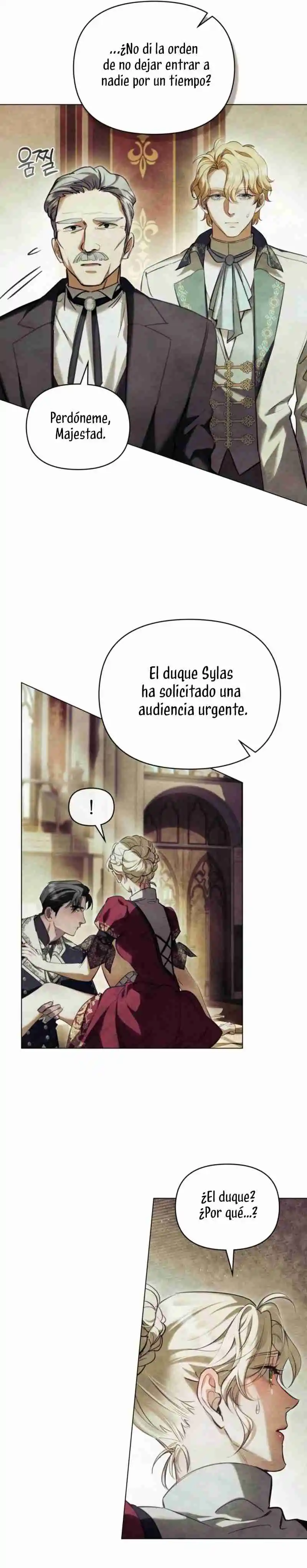 La Noche De La Emperatriz - Capítulo 5 - Página 10 - LectorTMOo