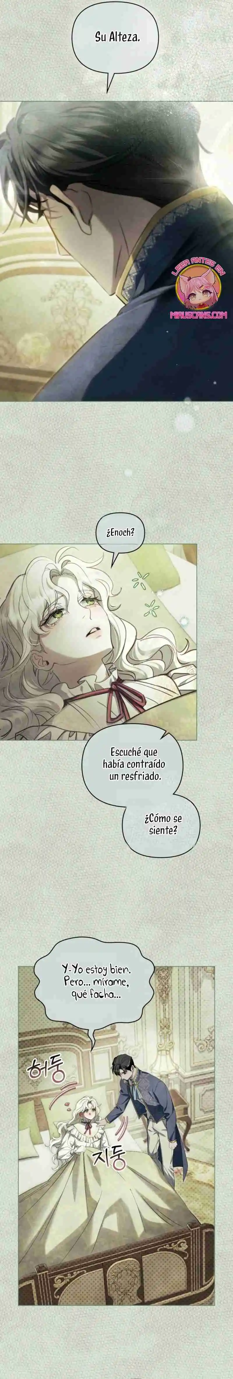 La Noche De La Emperatriz - Capítulo 5 - Página 18 - LectorTMOo