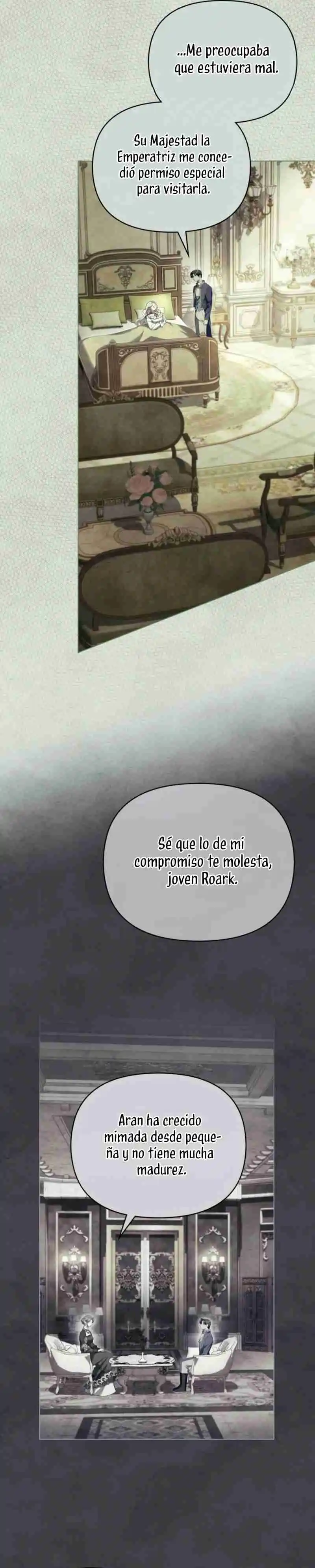 La Noche De La Emperatriz - Capítulo 5 - Página 20 - LectorTMOo