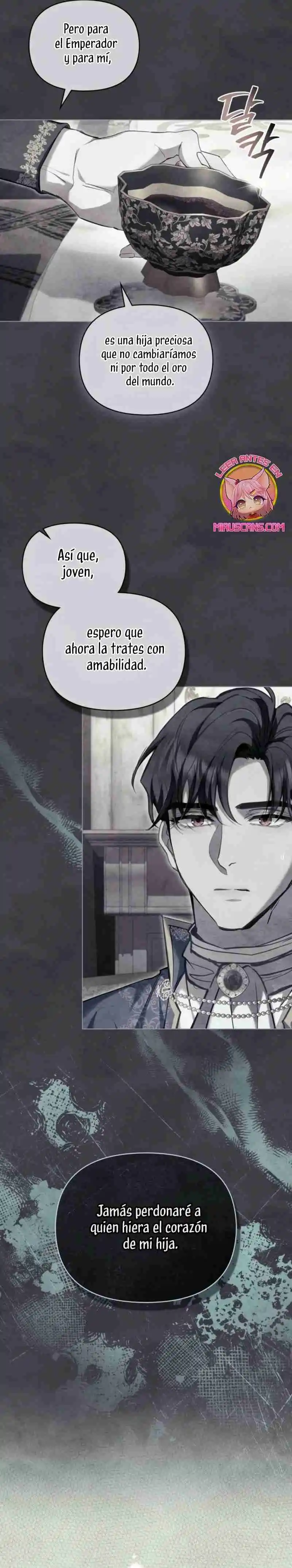 La Noche De La Emperatriz - Capítulo 5 - Página 21 - LectorTMOo