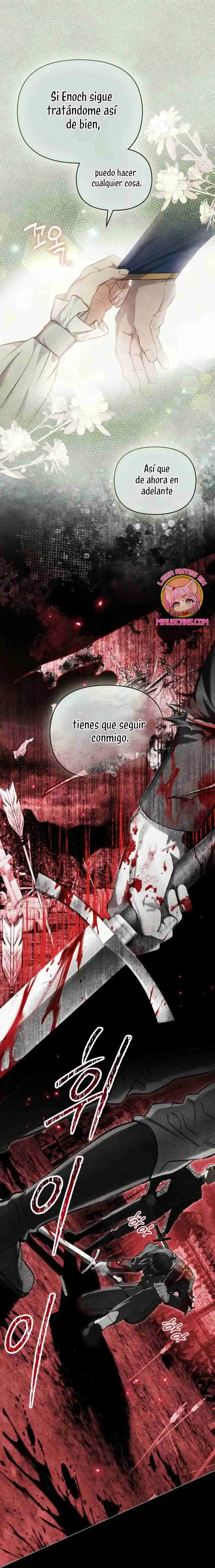 La Noche De La Emperatriz - Capítulo 5 - Página 24 - LectorTMOo