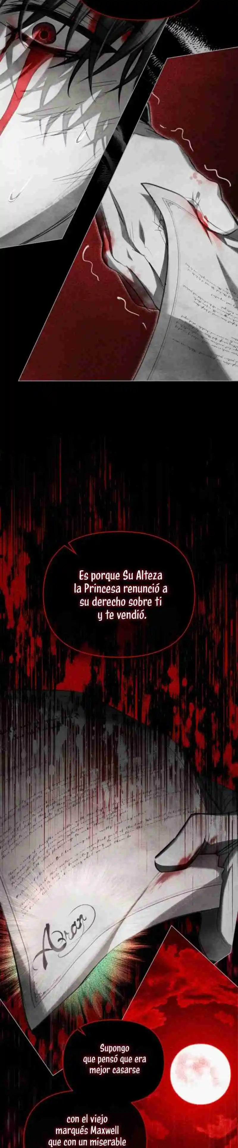La Noche De La Emperatriz - Capítulo 5 - Página 26 - LectorTMOo