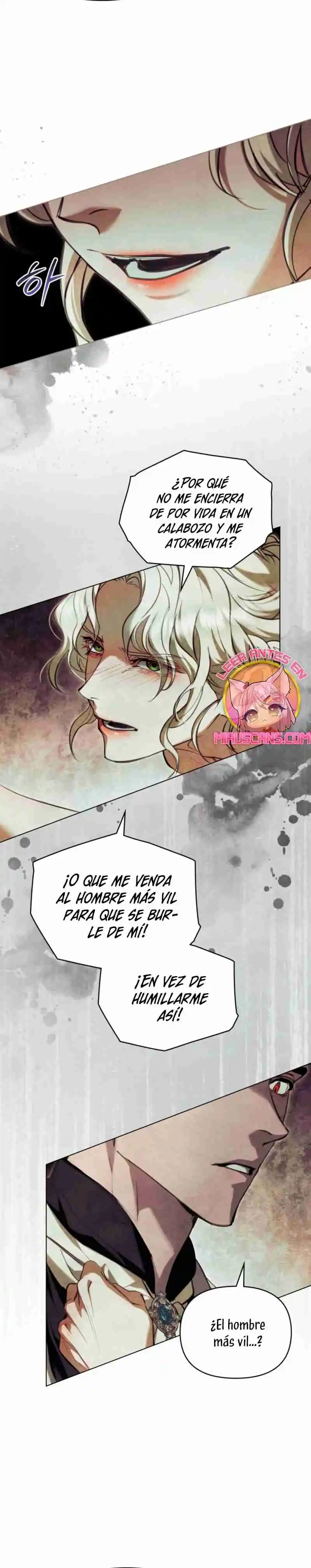 La Noche De La Emperatriz - Capítulo 6 - Página 9 - LectorTMOo