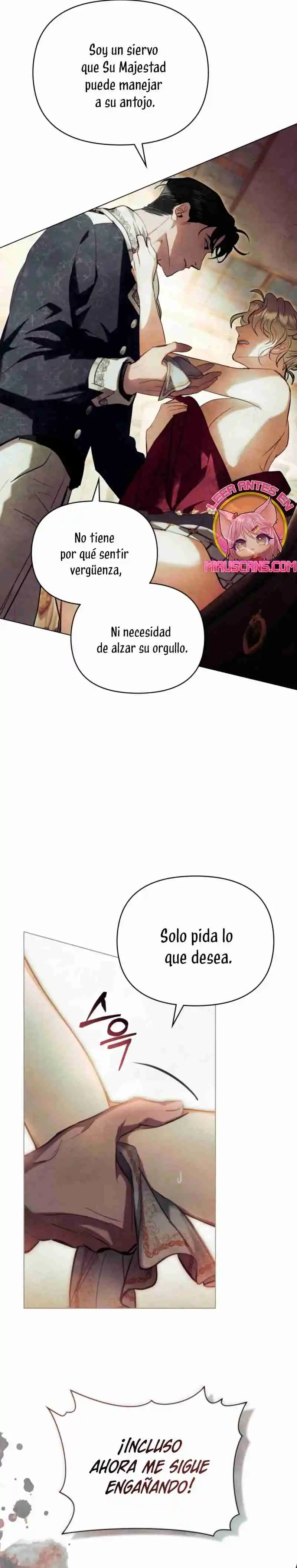 La Noche De La Emperatriz - Capítulo 6 - Página 10 - LectorTMOo