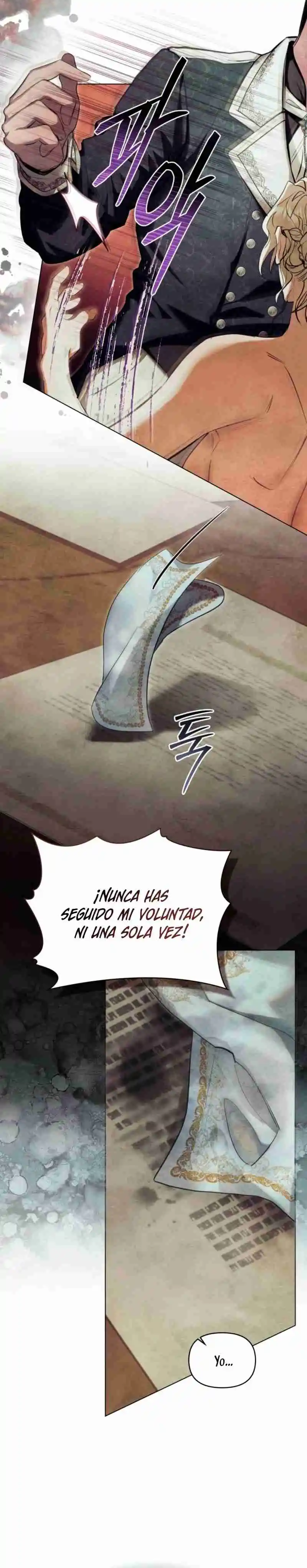 La Noche De La Emperatriz - Capítulo 6 - Página 11 - LectorTMOo