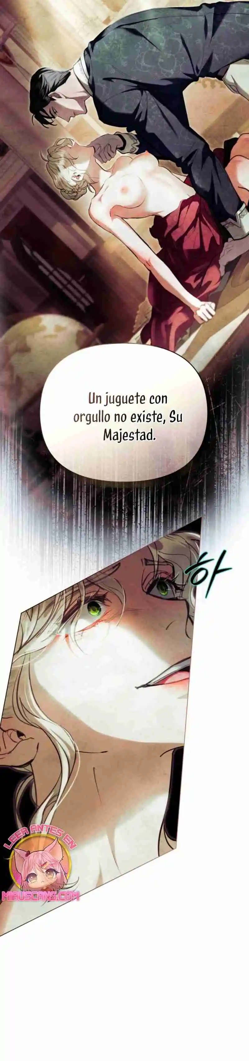 La Noche De La Emperatriz - Capítulo 6 - Página 16 - LectorTMOo