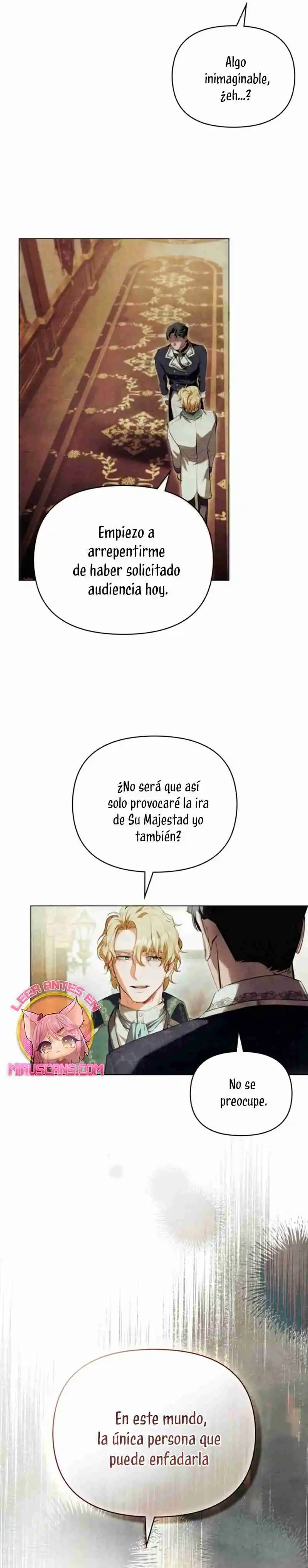 La Noche De La Emperatriz - Capítulo 6 - Página 22 - LectorTMOo