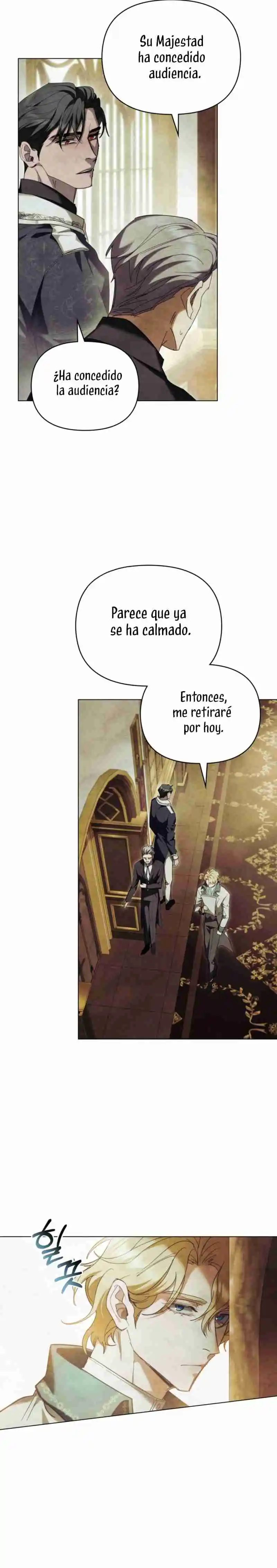 La Noche De La Emperatriz - Capítulo 7 - Página 6 - LectorTMOo