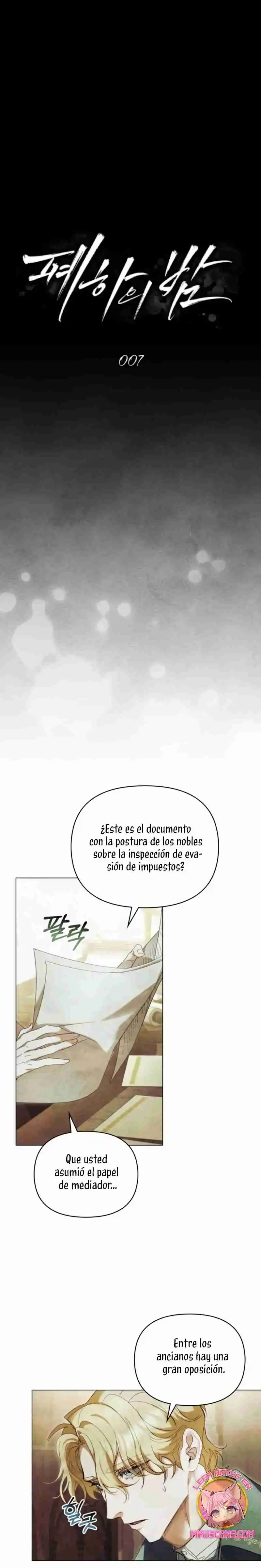 La Noche De La Emperatriz - Capítulo 7 - Página 8 - LectorTMOo