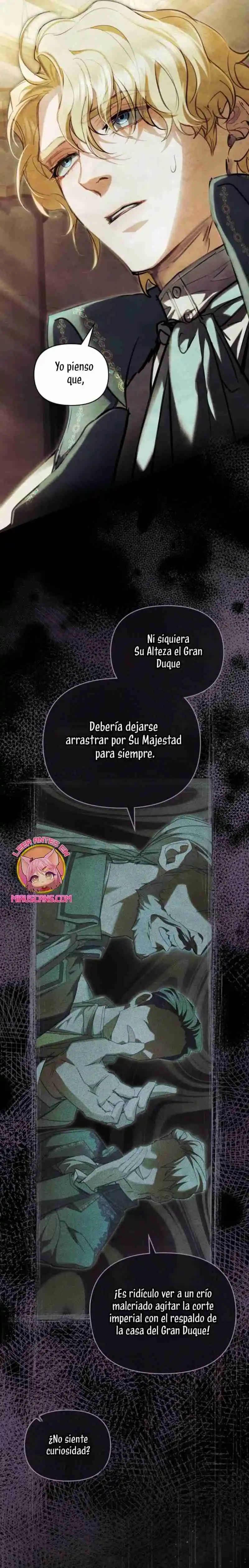 La Noche De La Emperatriz - Capítulo 7 - Página 11 - LectorTMOo