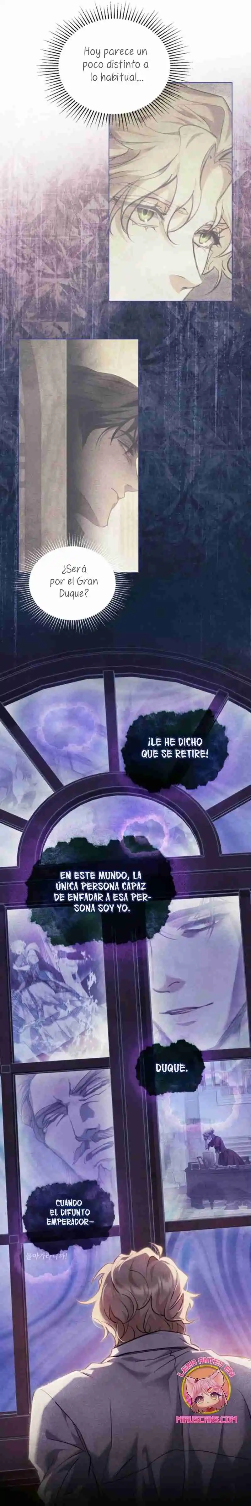 La Noche De La Emperatriz - Capítulo 7 - Página 20 - LectorTMOo