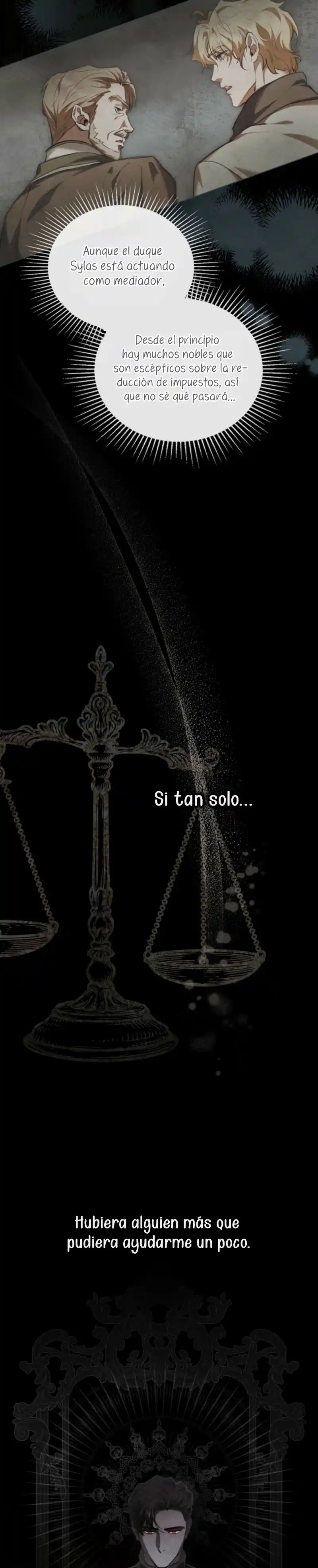 La Noche De La Emperatriz - Capítulo 8 - Página 7 - LectorTMOo