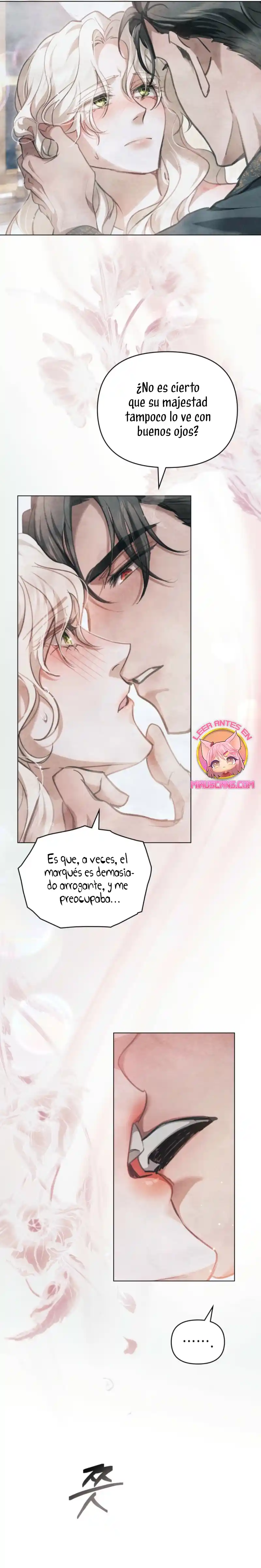 La Noche De La Emperatriz - Capítulo 8 - Página 20 - LectorTMOo