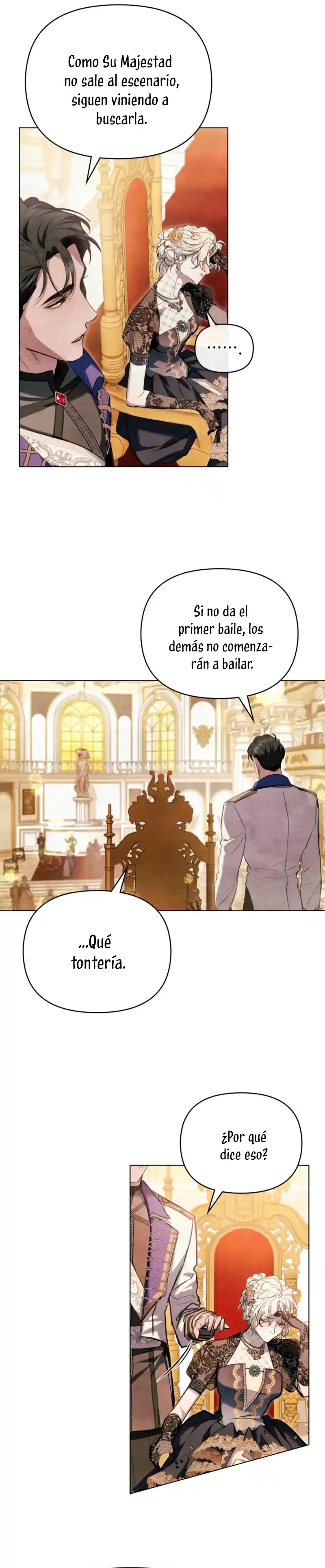 La Noche De La Emperatriz - Capítulo 9 - Página 10 - LectorTMOo