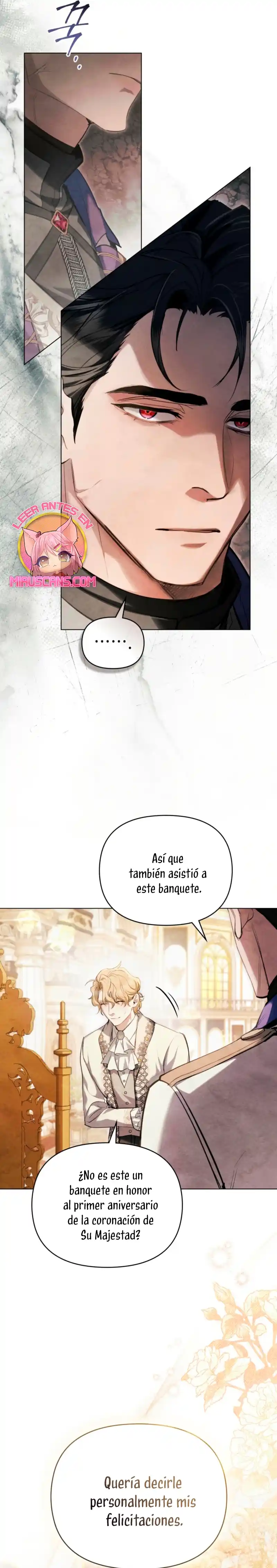 La Noche De La Emperatriz - Capítulo 9 - Página 14 - LectorTMOo