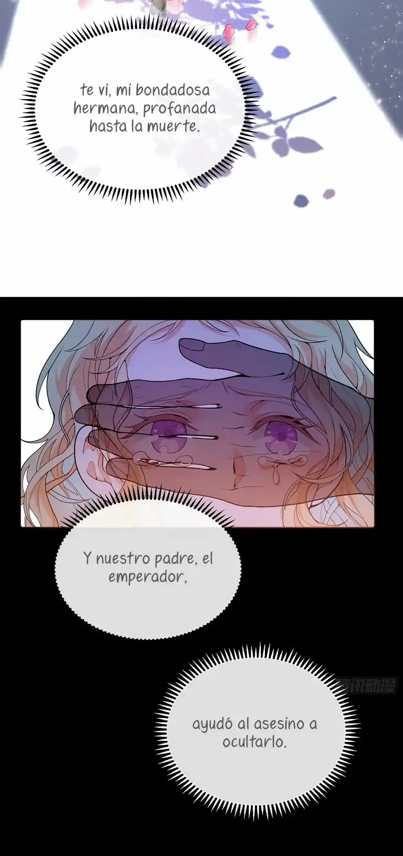 La Noche En Que Comenzó La Maldición - Capítulo 1 - Página 14 - LectorTMOo