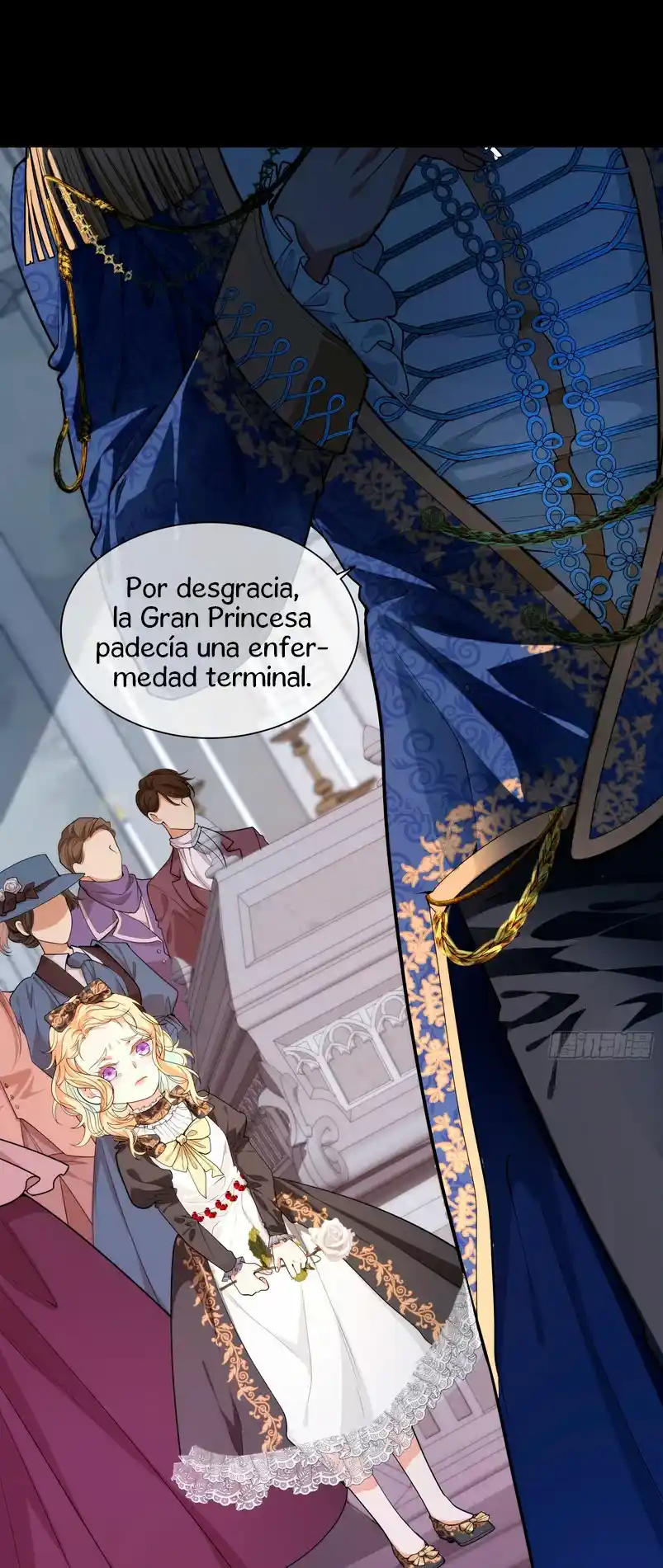 La Noche En Que Comenzó La Maldición - Capítulo 1 - Página 15 - LectorTMOo