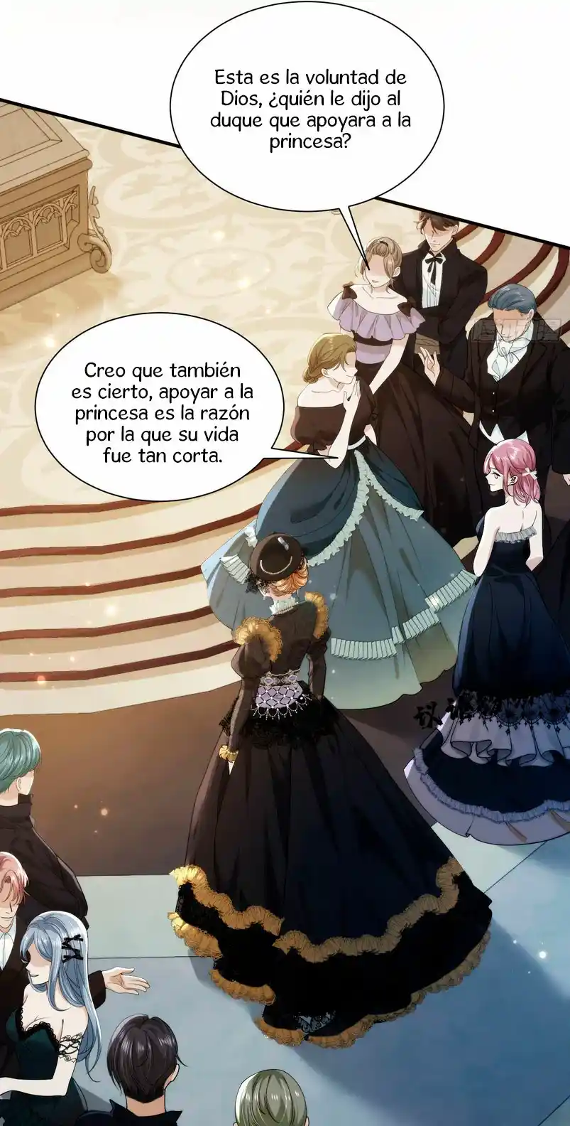La Noche En Que Comenzó La Maldición - Capítulo 2 - Página 48 - LectorTMOo