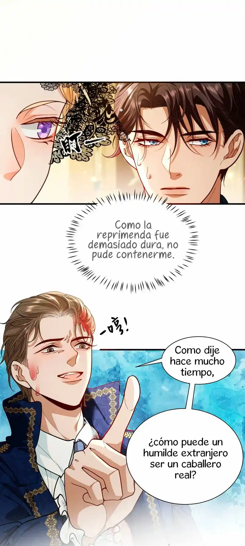 La Noche En Que Comenzó La Maldición - Capítulo 3 - Página 12 - LectorTMOo