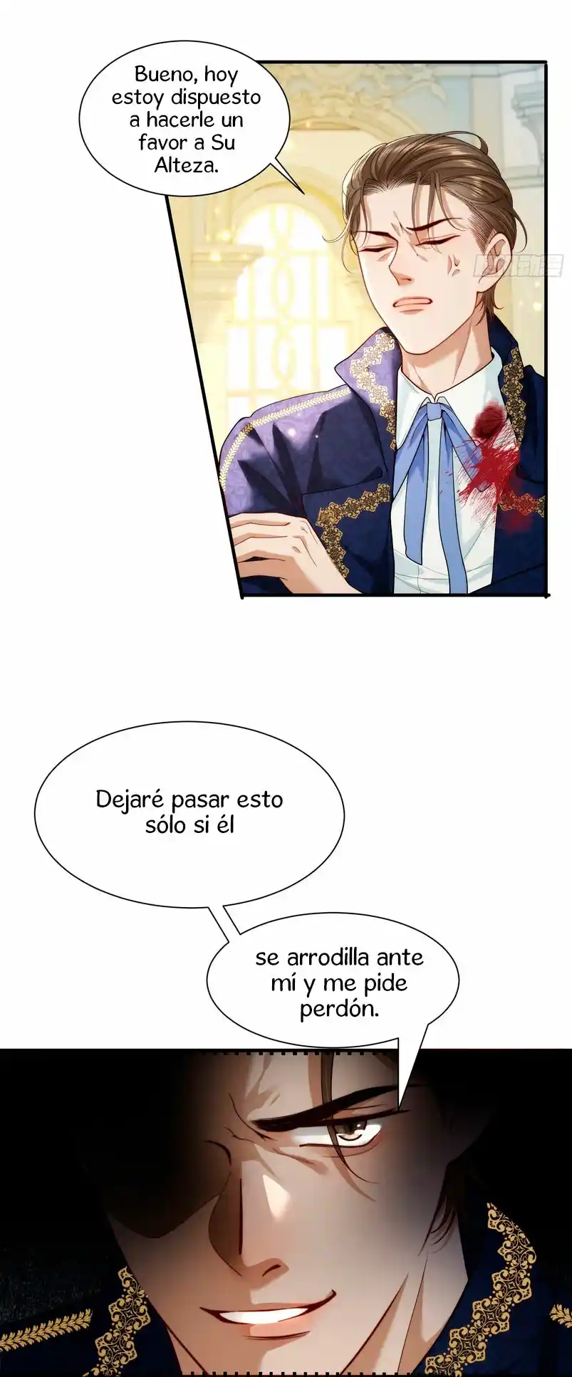La Noche En Que Comenzó La Maldición - Capítulo 3 - Página 16 - LectorTMOo