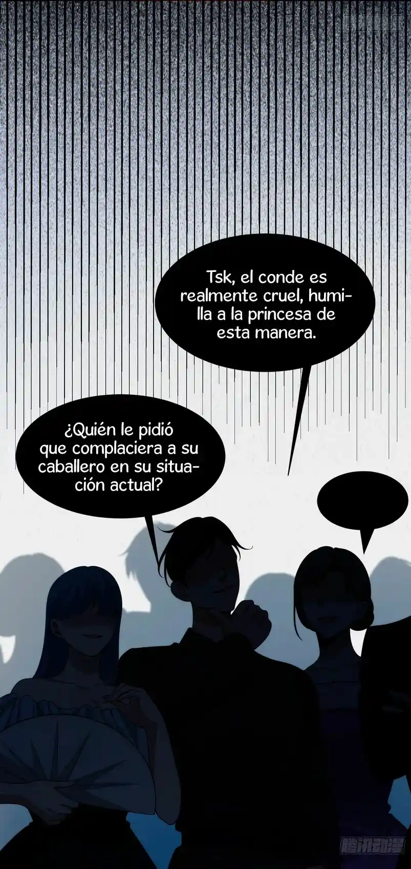 La Noche En Que Comenzó La Maldición - Capítulo 3 - Página 17 - LectorTMOo