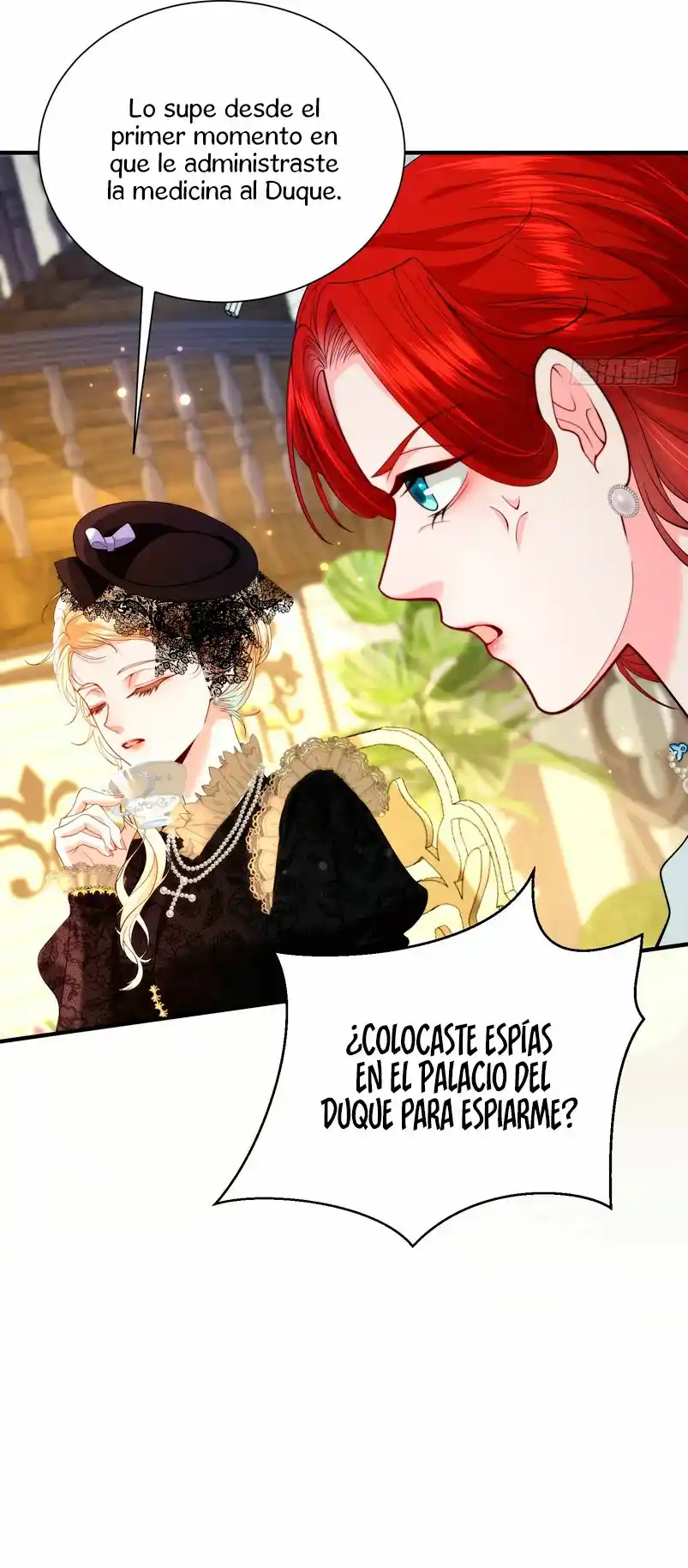 La Noche En Que Comenzó La Maldición - Capítulo 3 - Página 32 - LectorTMOo
