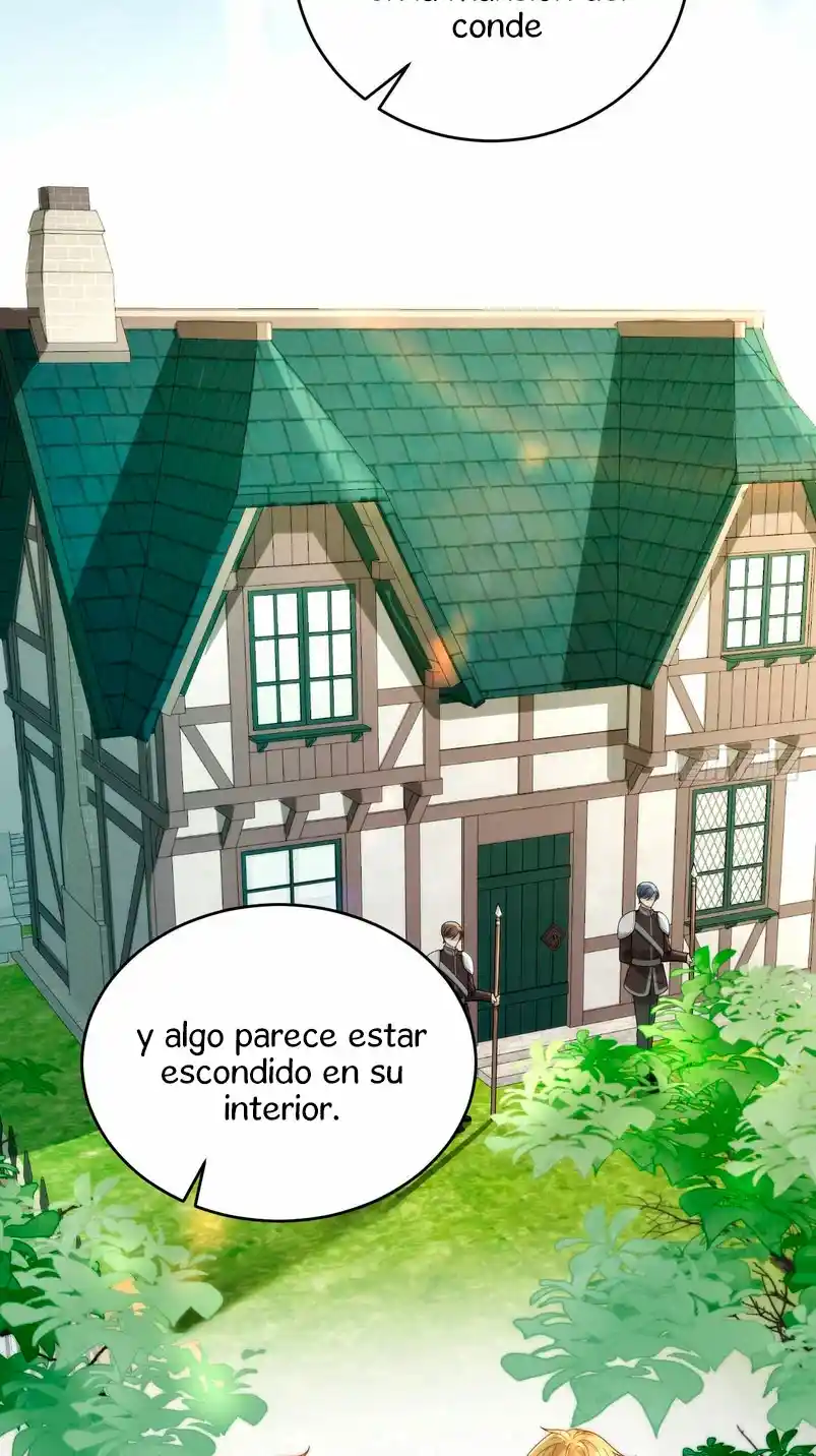 La Noche En Que Comenzó La Maldición - Capítulo 5 - Página 30 - LectorTMOo