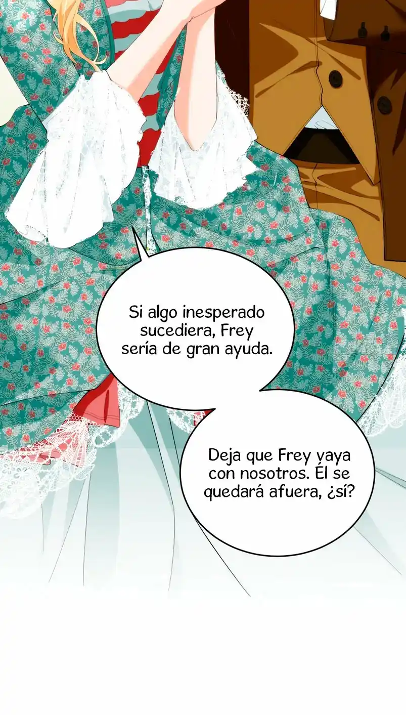 La Noche En Que Comenzó La Maldición - Capítulo 5 - Página 54 - LectorTMOo