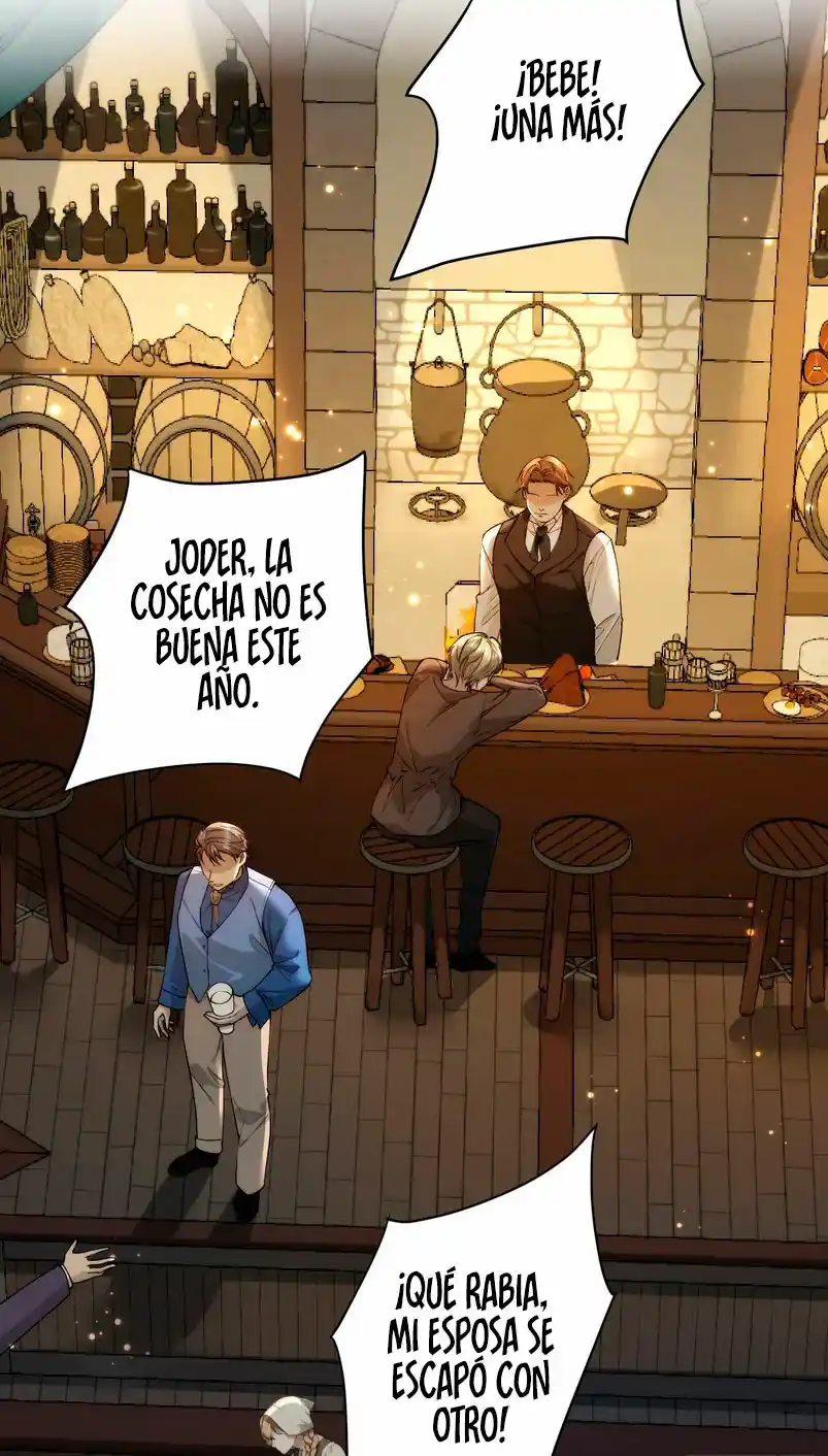 La Noche En Que Comenzó La Maldición - Capítulo 5 - Página 59 - LectorTMOo