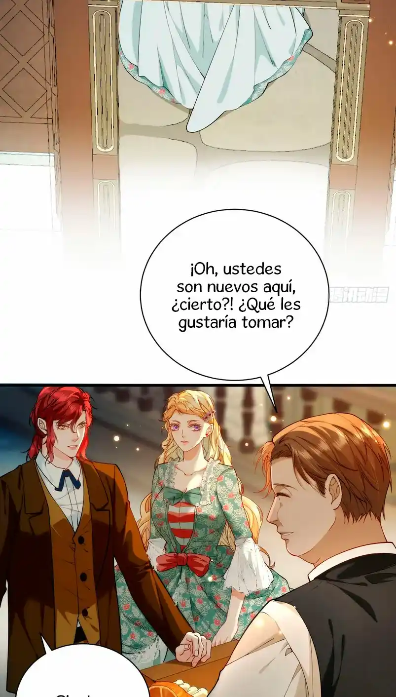 La Noche En Que Comenzó La Maldición - Capítulo 5 - Página 61 - LectorTMOo