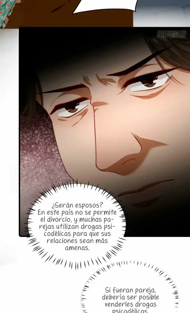 La Noche En Que Comenzó La Maldición - Capítulo 6 - Página 11 - LectorTMOo