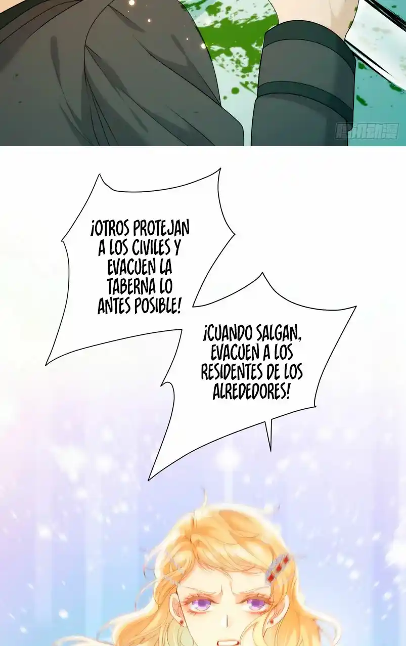 La Noche En Que Comenzó La Maldición - Capítulo 7 - Página 22 - LectorTMOo