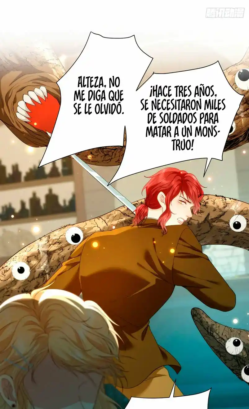 La Noche En Que Comenzó La Maldición - Capítulo 7 - Página 29 - LectorTMOo