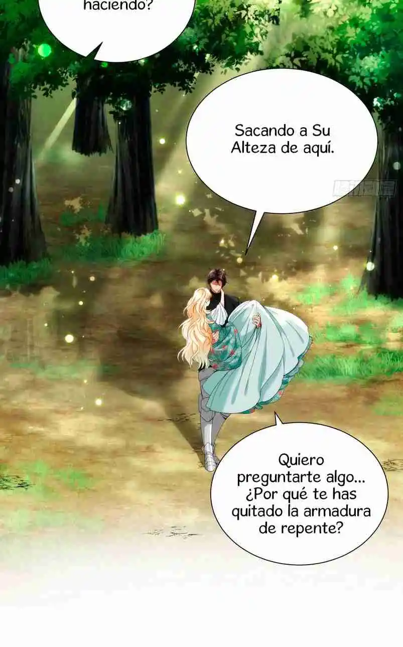 La Noche En Que Comenzó La Maldición - Capítulo 8 - Página 7 - LectorTMOo