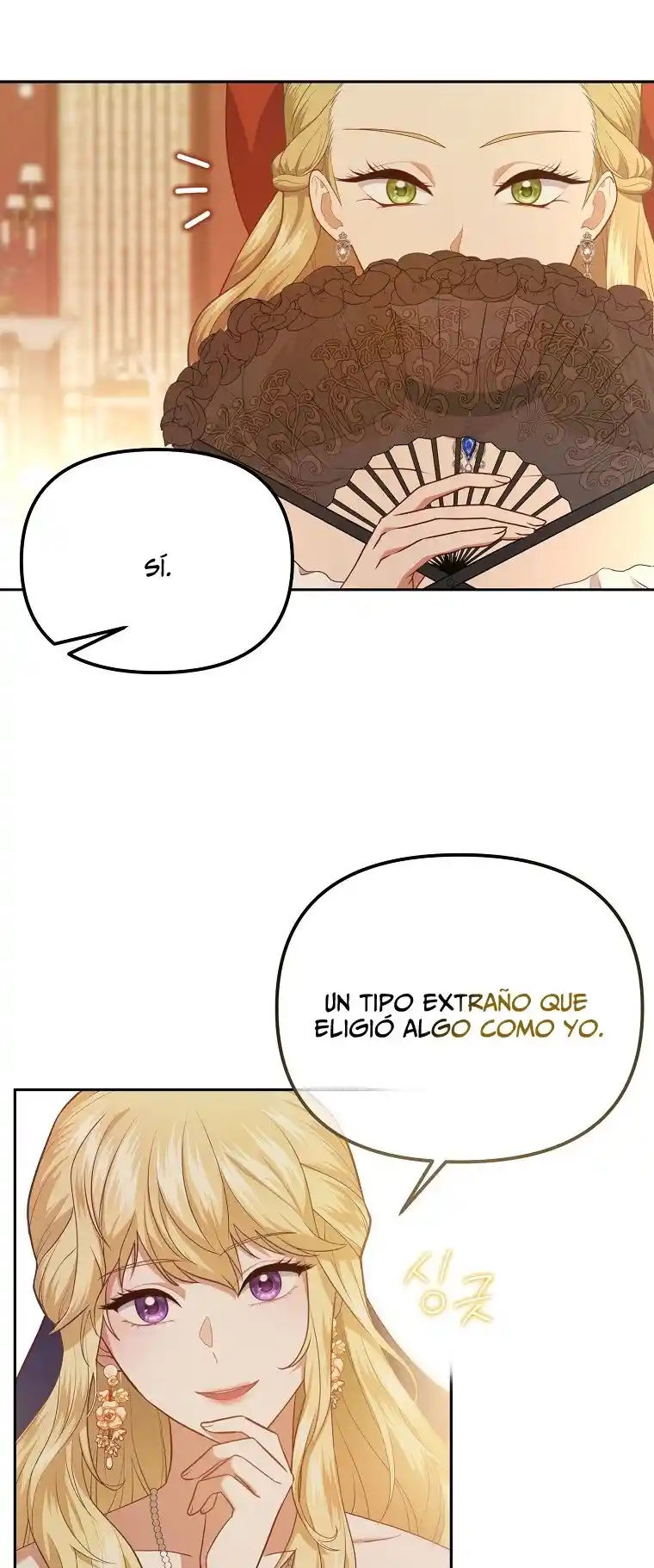 La Noche Profunda De Adeline - Capítulo 1 - Página 64 - LectorTMOo
