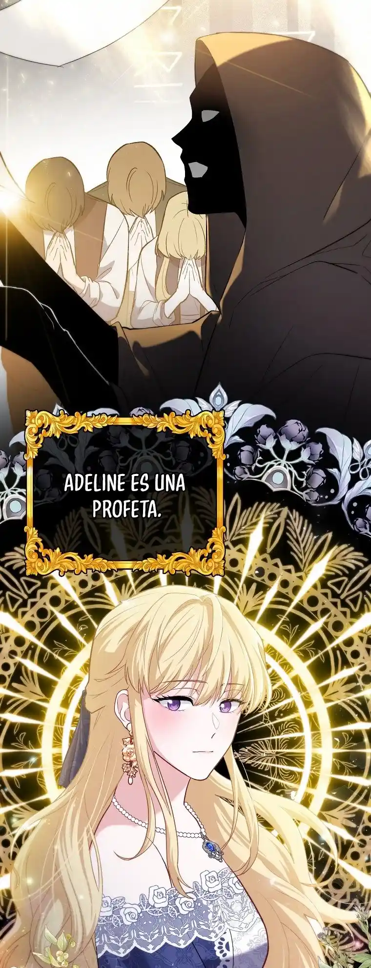 La Noche Profunda De Adeline - Capítulo 10 - Página 19 - LectorTMOo