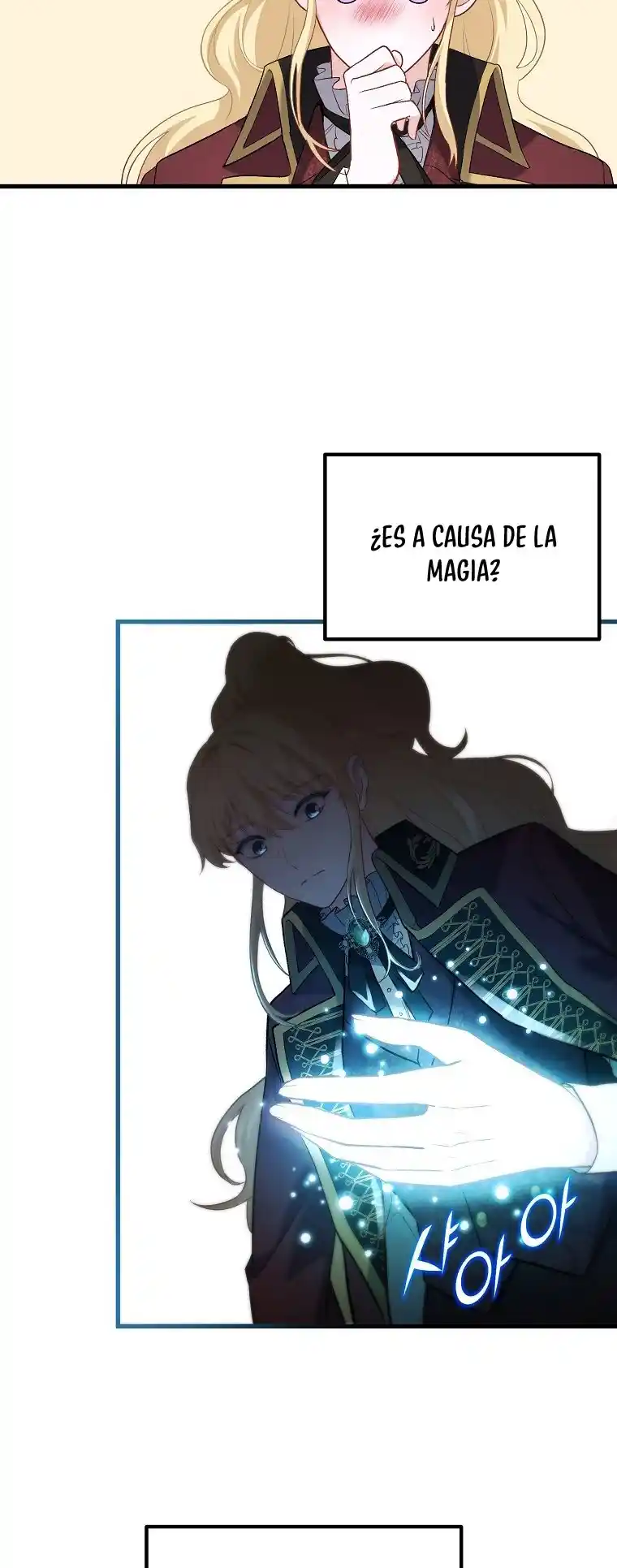 La Noche Profunda De Adeline - Capítulo 10 - Página 30 - LectorTMOo
