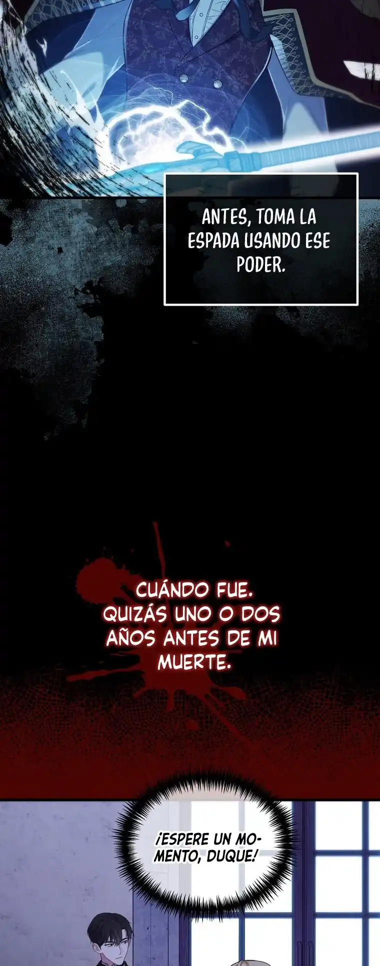La Noche Profunda De Adeline - Capítulo 10 - Página 33 - LectorTMOo