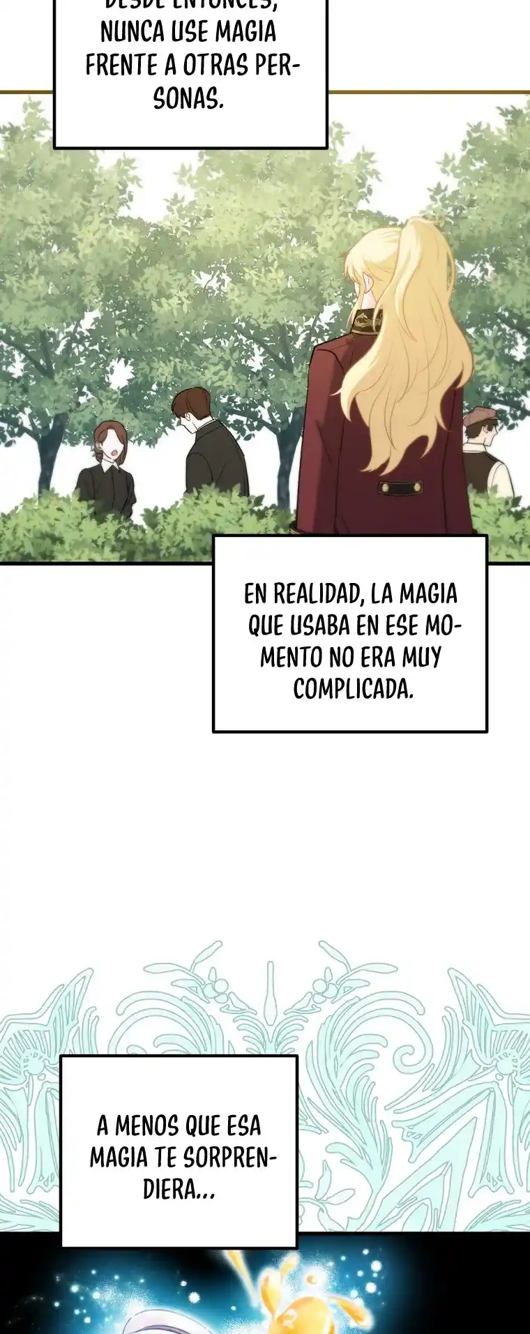 La Noche Profunda De Adeline - Capítulo 10 - Página 39 - LectorTMOo