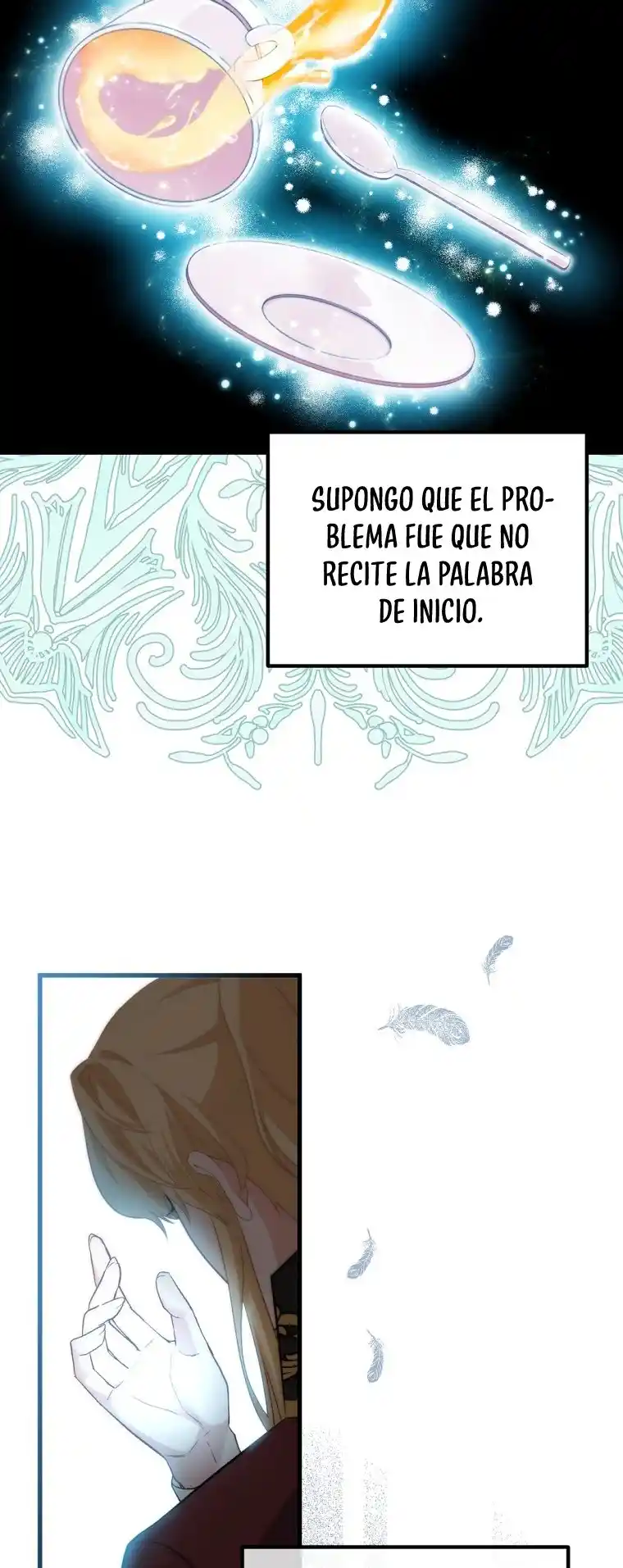 La Noche Profunda De Adeline - Capítulo 10 - Página 40 - LectorTMOo